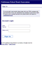 Mobile Screenshot of gasb.csba.org